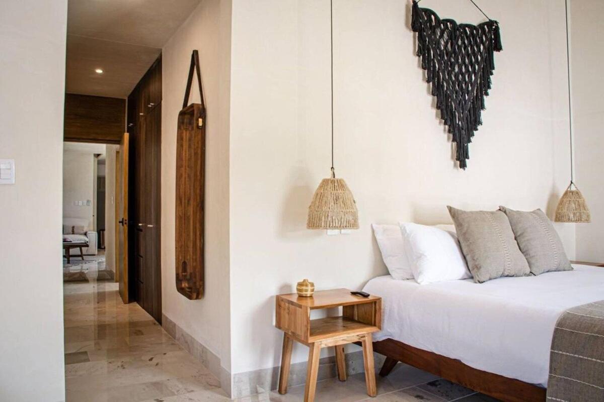 Apartamento Moderno Depto. De 2 Recámaras A Pasos De La Playa Playa del Carmen