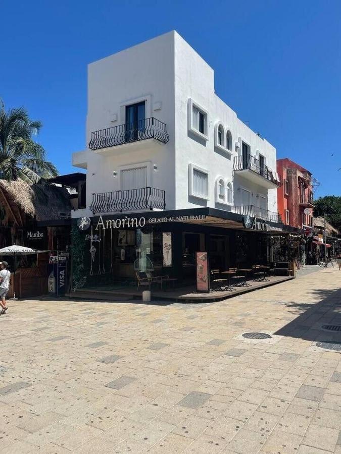 Apartamento Moderno Depto. De 2 Recámaras A Pasos De La Playa *