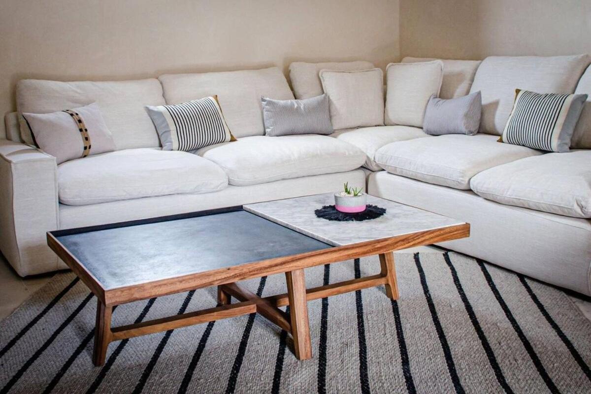 Moderno Depto. De 2 Recámaras A Pasos De La Playa Apartamento *
